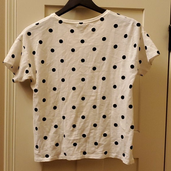 Great condition Zara Girls t-shirt,  size 11/12 - Picture 4 of 5